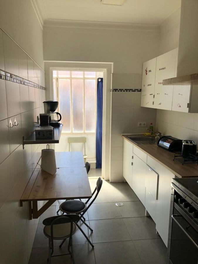 Alojamento Mercado Sul Lisboa Eksteriør bilde
