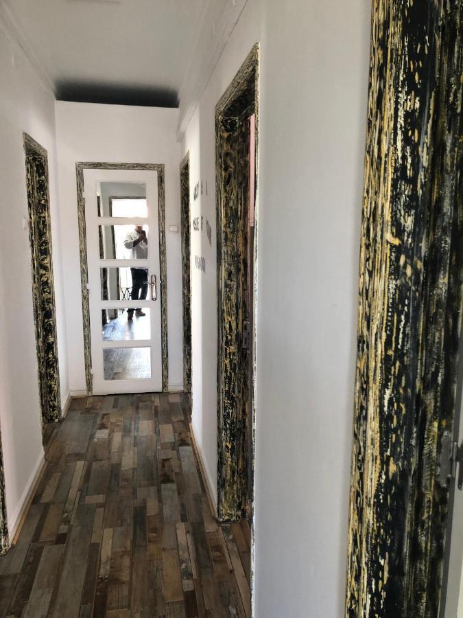 Alojamento Mercado Sul Lisboa Eksteriør bilde