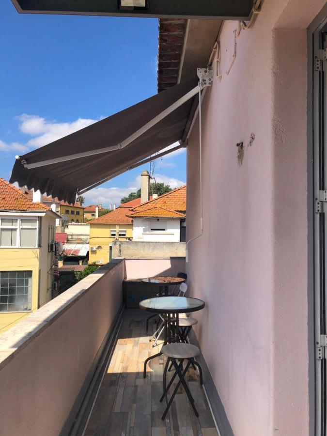 Alojamento Mercado Sul Lisboa Eksteriør bilde