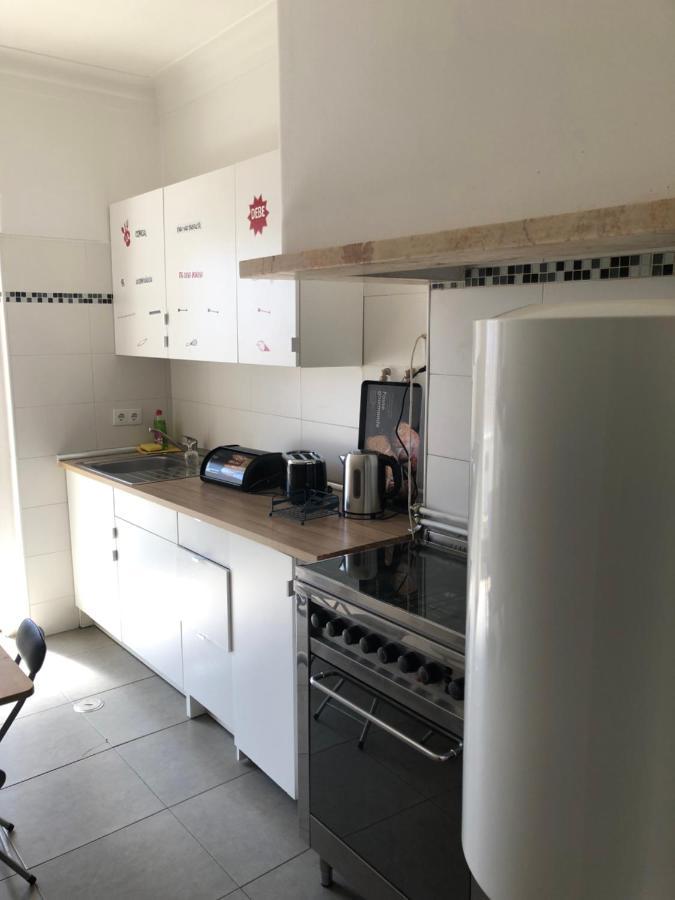 Alojamento Mercado Sul Lisboa Eksteriør bilde