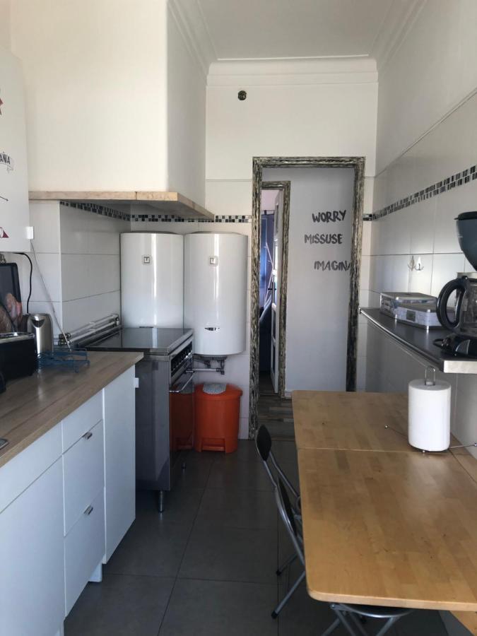 Alojamento Mercado Sul Lisboa Eksteriør bilde